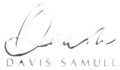 Website logo for davis samuel olawale